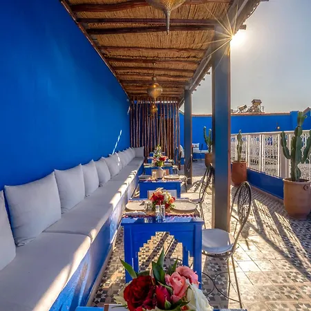 Riad Nuits D'orient Boutique Hotel&SPA-3