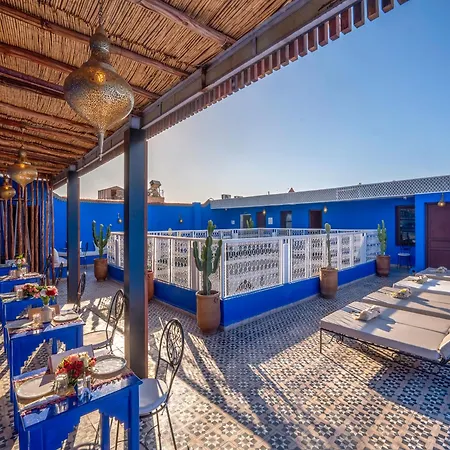 Riad Nuits D'orient Boutique Hotel&SPA-2